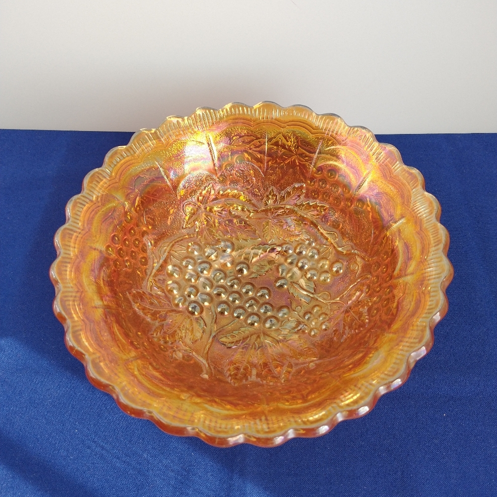 Carnival Vintage Bowl Gorgeous